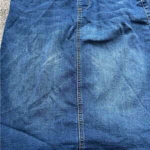 Stylish Denim Women's Skirt